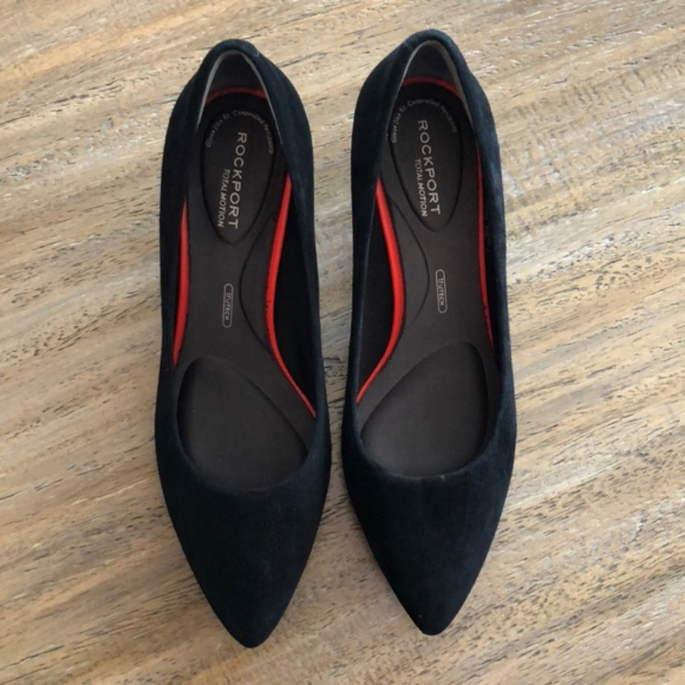 Rockport Total Motion Pumps